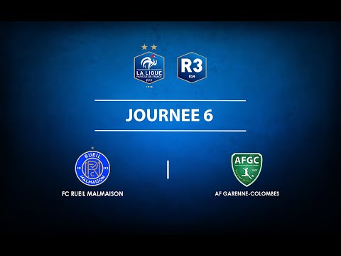 231118 - Championnat U14 - R3 - JOURNEE 6 - FCRM / AF LA GARENNE COLOMBES