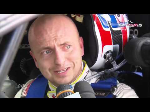 ERC 2014 - Acropolis Rally - Day 2 - Part 1/2