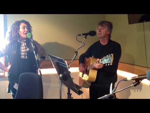 Neil Finn - Acoustic version of Bob Marley's 'Waiting In Vain'