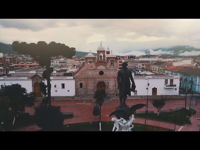 Catedral de Riobamba