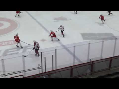 Hokki Red - K-Laser Musta 11.1.2020