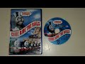 Opening To Thomas Friends Come Ride The Rails 2006 DVD