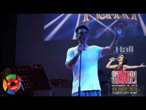 YUKI ITO - What About Us (The MusicHall Metrowalk | October 16, 2019) #HD720p