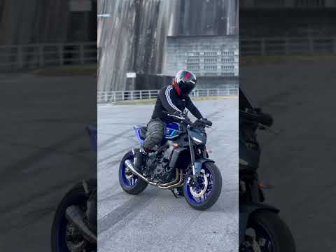 MT09 2024 RACEFIT EXHAUST #exhaust #viralvideo #fyp #racefit #yamahamt09 #yamaha #mt09