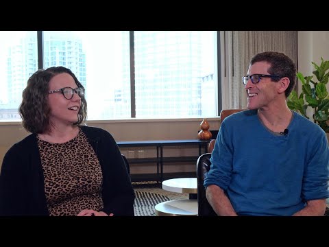 Low Carb Denver 2020 Interviews - Dr. Mark Cucuzzella and Madison Hayes