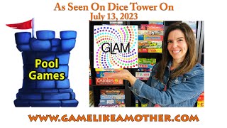 Pool Games - Dice Tower Segment