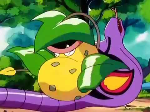 Pokemon Misty&Ash Vs Team Rocket  Misty's Poliwag owns