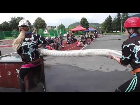 SDH Dubicko ženy - VC Bludov 2016