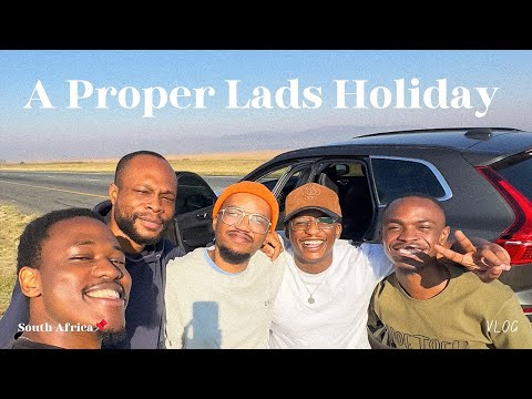 Weekend Getaway With Friends | Cinematic Vlog in Vaal, South Africa