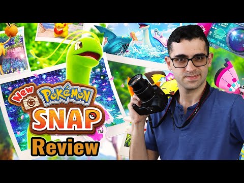 New Pokémon Snap Review - A Newcomer's Perspective