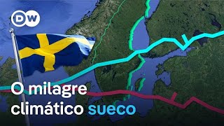 O futuro do mundo é copiar a Suécia?
