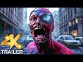 MARVEL ZOMBIES Trailer 4K ULTRA HD 2025