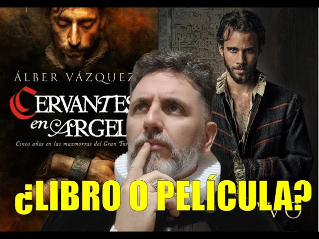Vídeo relacionado con Cervantes en argel