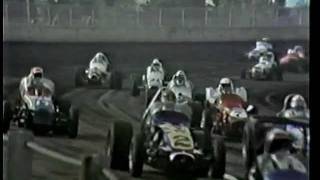 1970 USAC Champ Cars at Springfield