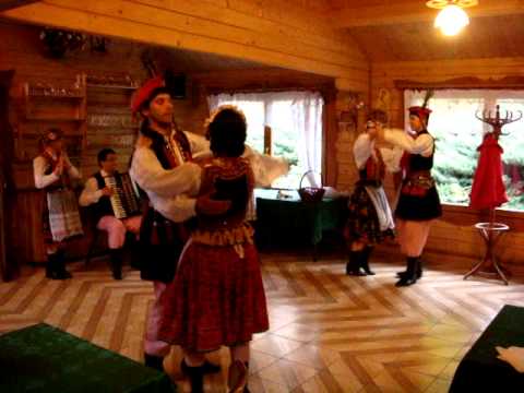Polish Polka at The Halit, Wieliczka, Near Krakow #trafalgarinsider #travelgroupie MOV01155..MPG