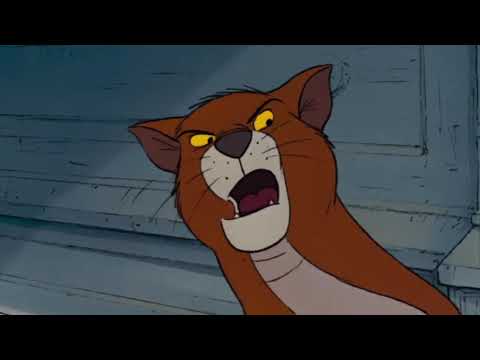 The Cat King (1994) part 2 - Cat R. Waul