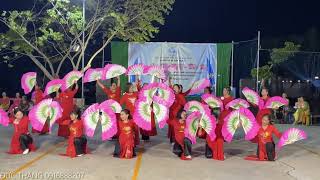 MÚA QUẠT DÂN VŨ AN RẶC XÃ NINH GIANG TP HẢI PHÒNG