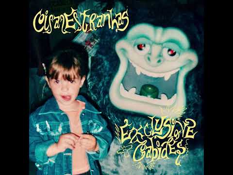 Exclusive Os Cabides - Sonho Estranho (Áudio Oficial)
