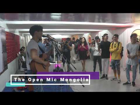 BX-Төгс төгөлдөр Tugs tuguldur- Cover by  Хонгор Khongor /Street/