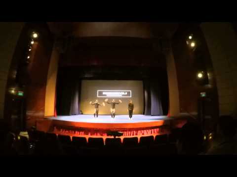 Showdown Vol. 3- Showcase Edition- CAN YOU FEEL THE FUNK?