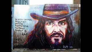 Russell Brand Alex Jones Paxman GQ Awards Hugo Boss