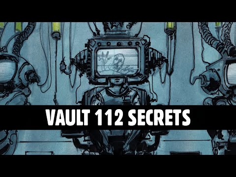 Vault 112 Overseer Office