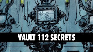 Vault 112 Secrets You May Have Missed | Fallout Secrets