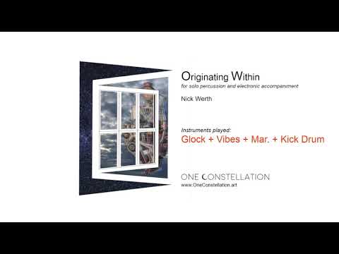 Originating Within by Nick Werth (female narration)