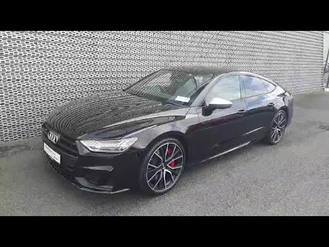 201MH2327 - 2020 Audi S7 Sportback Sback TDI 349HP Q Tiptronic 4D RefId: 36...