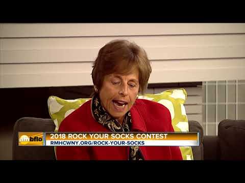 download lagu mp3 mp4 Ronald Mcdonald House Socks, download lagu Ronald Mcdonald House Socks gratis, unduh video klip Ronald Mcdonald House Socks