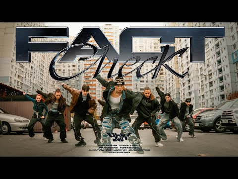 [KPOP IN PUBLIC] NCT 127 - Fact Check (불가사의; 不可思議) | Dance Cover by Young Nation