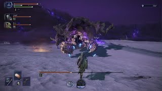 ELDEN RING NIGHTREIGN - Gaping Jaw/Adel w two Ironeyes & one Wylder