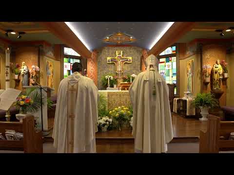 Good Shepherd Sunday – Holy Mass – May 3, 2020