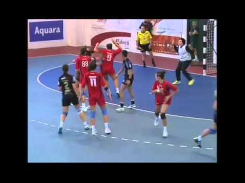 Jomi Salerno - Sassari (Finale di Serie A1, gara 1)