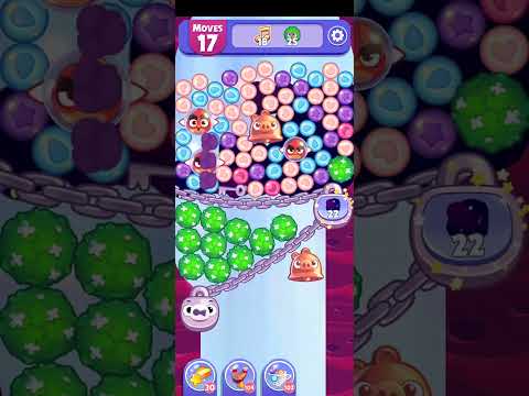 Angry birds Dream blast - level 1237