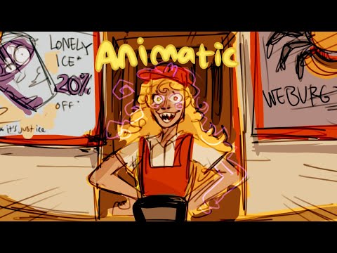 Beesechurger - The Magnus Archives (TMA) Animatic