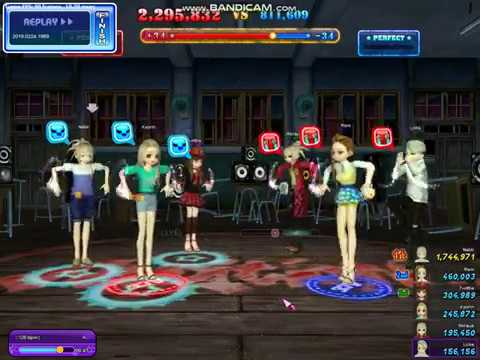 Audition - Beautiful 2009 (128 BPM) | Club Battle | Sync-8 | Audition Next Level