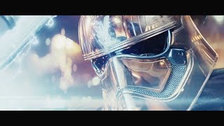 The Last Jedi x Scandroid | The Force Theme [s y n c]