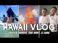 Easter Sunday Luau in Hawaii 🌺 Family Beach Day | The Beal Family