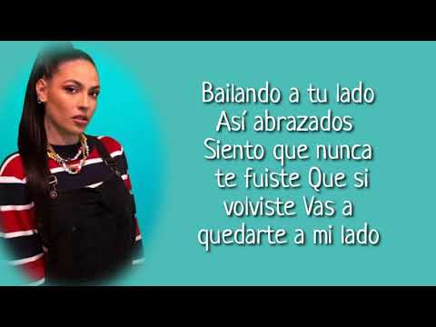 Carmen DeLeon, Cali Y El Dandee - Pasado (Letra)