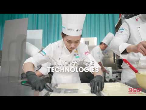 SIGEP World | Gelato World Cup 2026