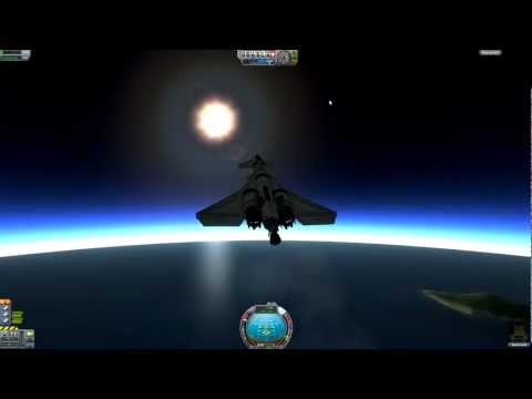 Aeris 4A - From runway to orbit