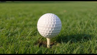 Golfový míček