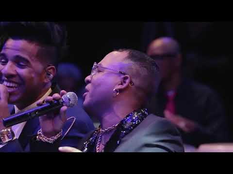 Manolito Simonet y su Trabuco | El Águila (Arena Concert)