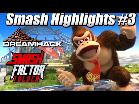 Tournament Highlights of the Week #3 (Smash 4)
