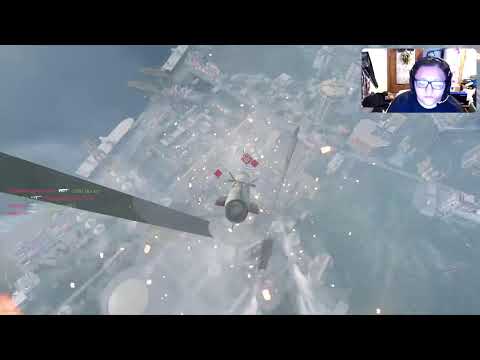 Another Day of MW2 Gameplay pt6 (LIVE)