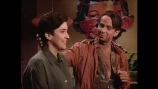 Dave Herman Monologue (Mad TV Season 1, Episode 1)