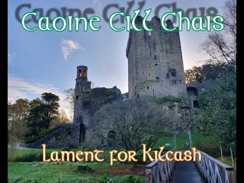 Caoine Cill Chais // Lament for Kilcash cover