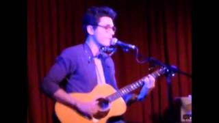 John Mayer - Roll It On Home & Still Feel Like Your Man (Live debut at The Hotel Café)