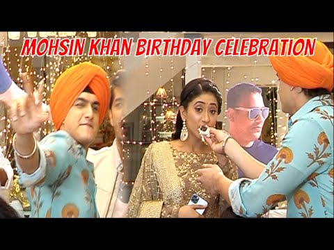 Mohsin Khan Birthday Celebration